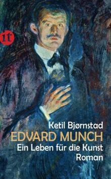 Edvard Munch. Ein Leben für die Kunst: Roman (insel taschenbuch) von Bjørnstad, Ketil  | Buch | Zustand gut