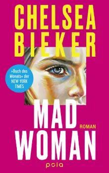 Mad Woman Cover