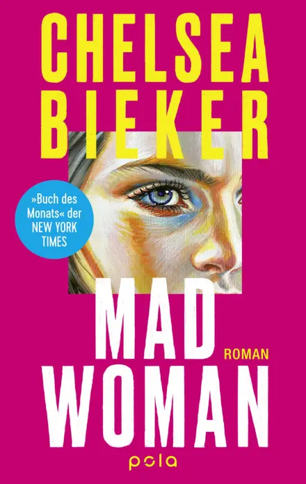 Madwoman Cover