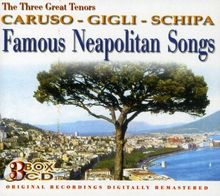 Famous Neapolitan Songs