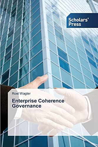 Roel Wagter Enterprise Coherence Governance