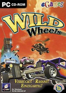 Wild Wheels