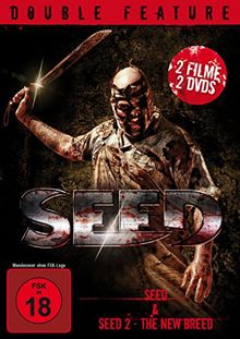 Seed / Seed 2: The New Breed [2 DVDs]