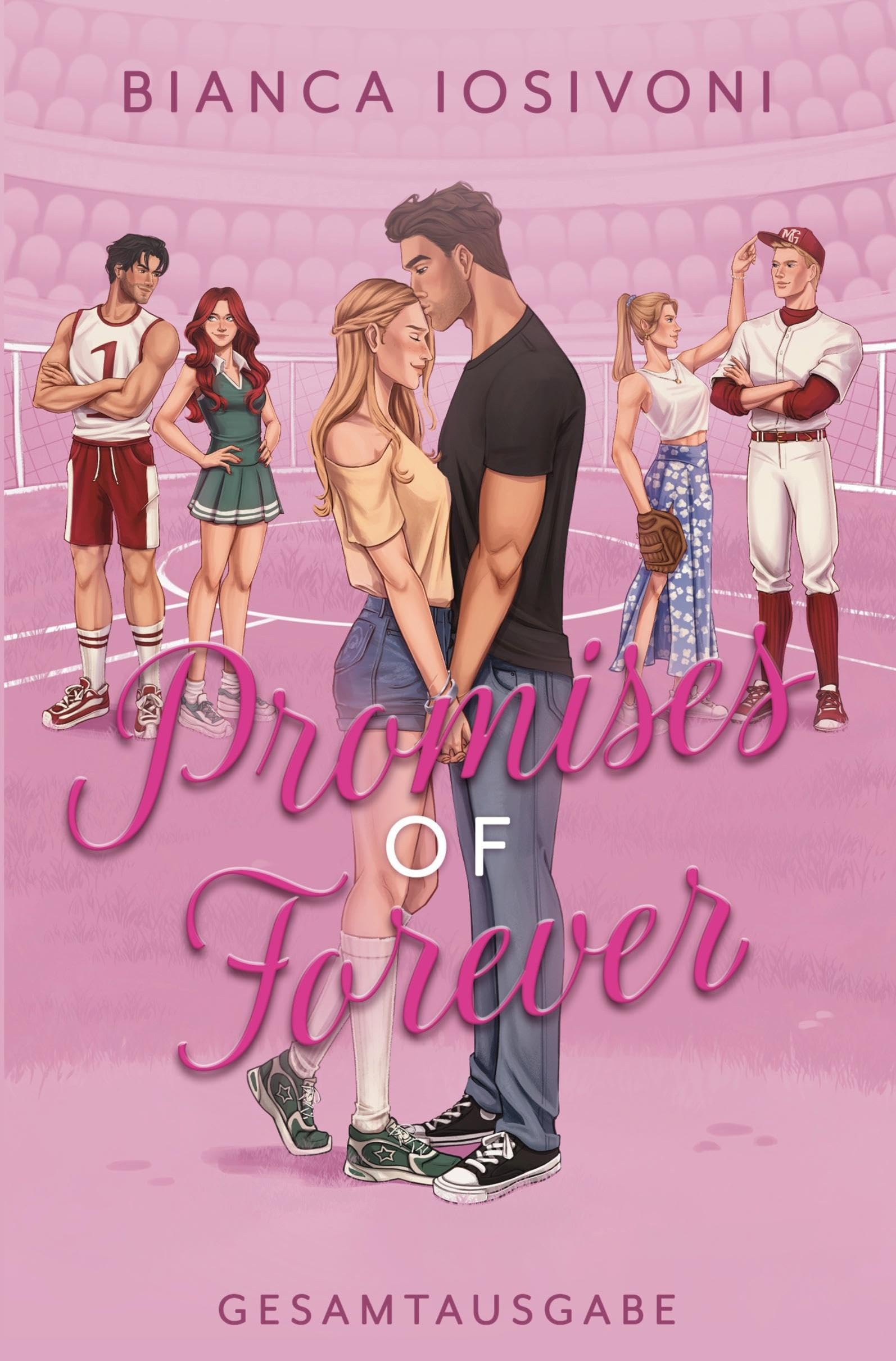 Promises of Forever: Gesamtausgabe