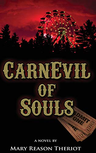 CarnEvil of Souls: Joshua's Story (Where Darkness Reigns, Band 2)