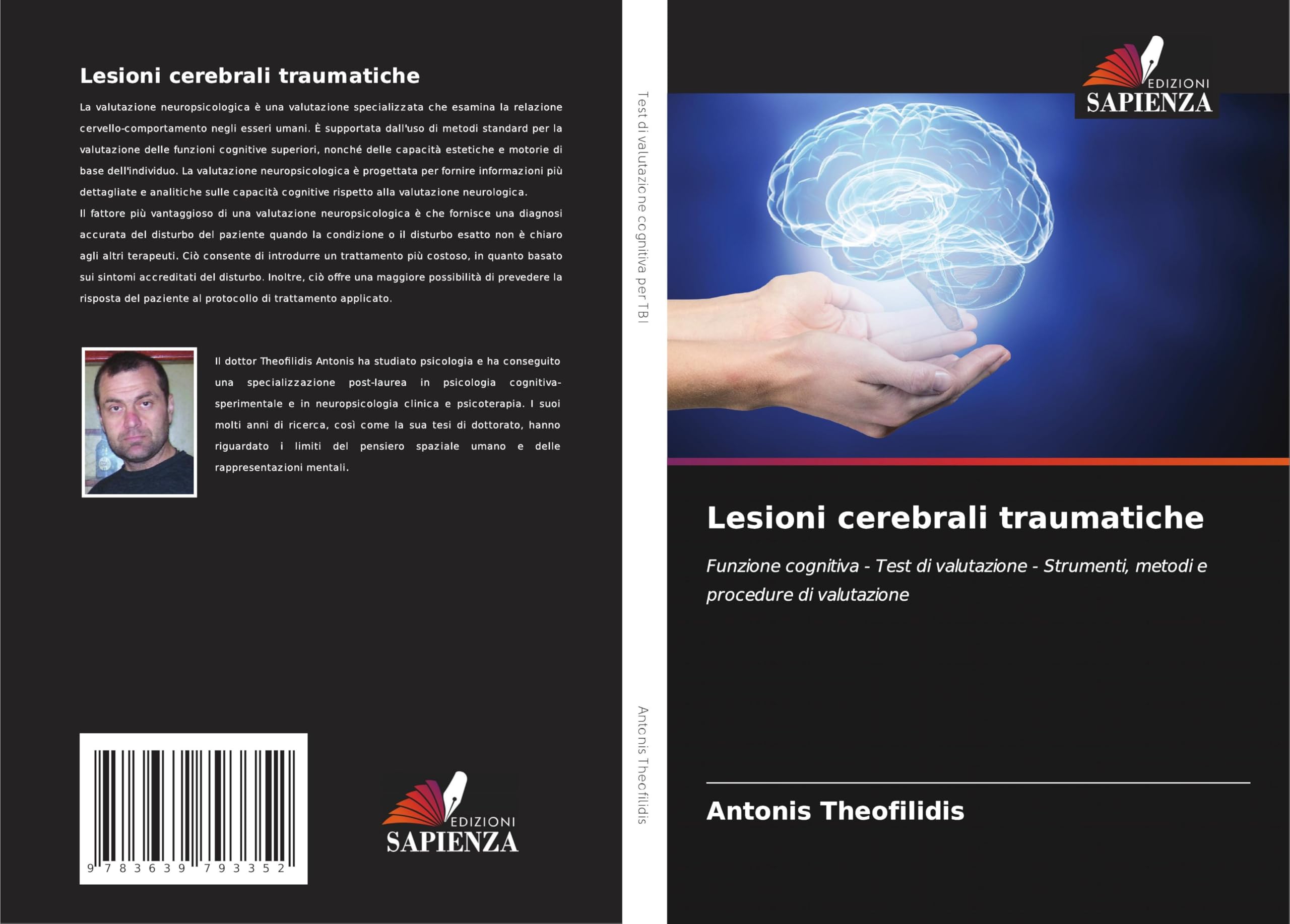 Lesioni cerebrali traumatiche: Funzione cognitiva - Test di valutazione - Strumenti, metodi e procedure di valutazione