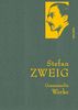 Stefan Zweig - Gesammelte Werke (IRIS®-Leinen)