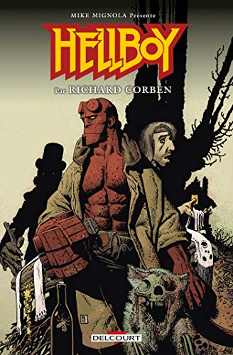 Hellboy : Intégrale