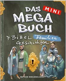 Das mini Megabuch - Familie: Bibelfamiliengeschichten