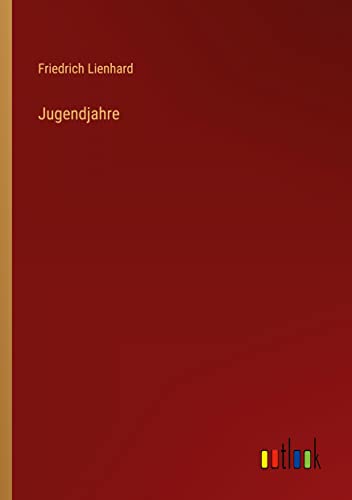 Jugendjahre
