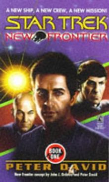 House of Cards (Star Trek: New Frontier, Vol. 1)