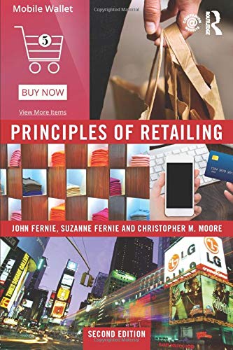Principles of Retailing