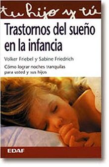 Trastornos del sueño en la infancia