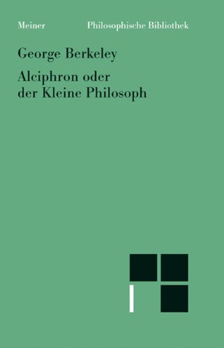 Alciphron oder der Kleine Philosoph