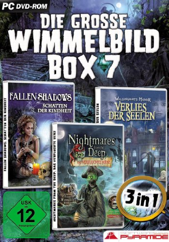 Die große Wimmelbild-Box 7 [Software Pyramide]