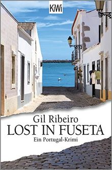 Bild von Gil Ribeiro - Lost in Fuseta: Ein Portugal-Krimi (Leander Lost ermittelt, Band 1)