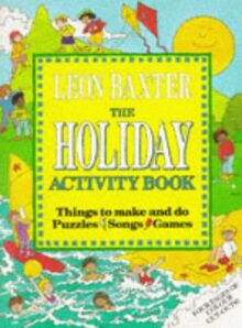 HOLIDAY ACTIVITY BOOK (Activity Books)