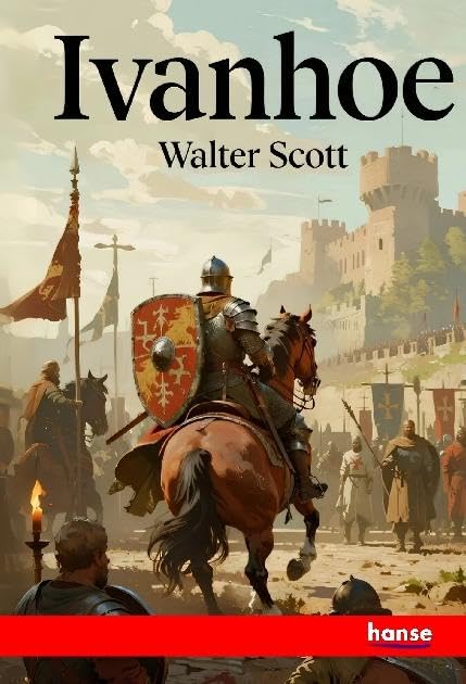 Ivanhoe: The Waverley Novels - Vol. XVII