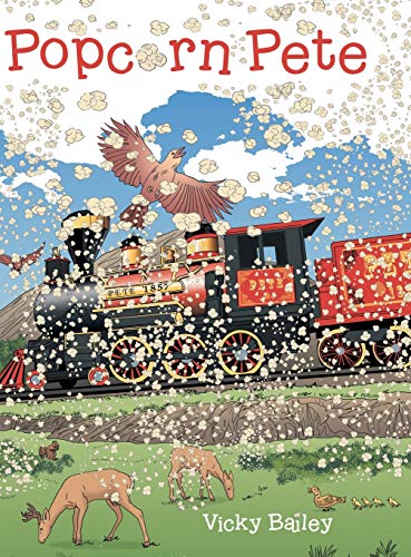 Popcorn Pete