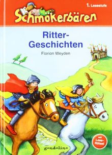 Rittergeschichten: 1. Lesestufe