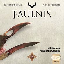 Die Rabenringe II - Fäulnis: Gelesen von Konstantin Graudus, 3 mp3-CD, Laufzeit ca. 18 Stunden