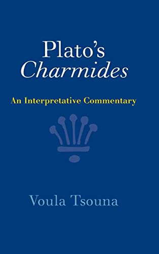 Plato's Charmides: An Interpretative Commentary