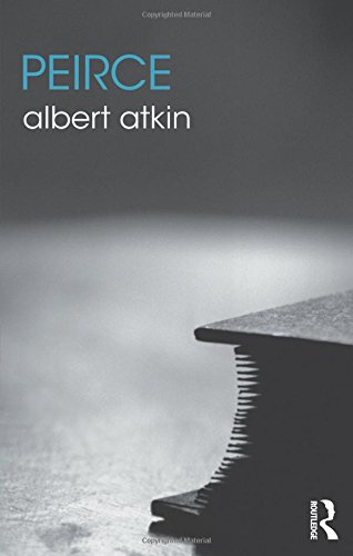 Peirce (Routledge Philosophers)