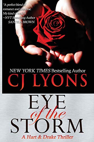Eye of the Storm: A Hart and Drake Thriller (Hart & Drake, Band 4)
