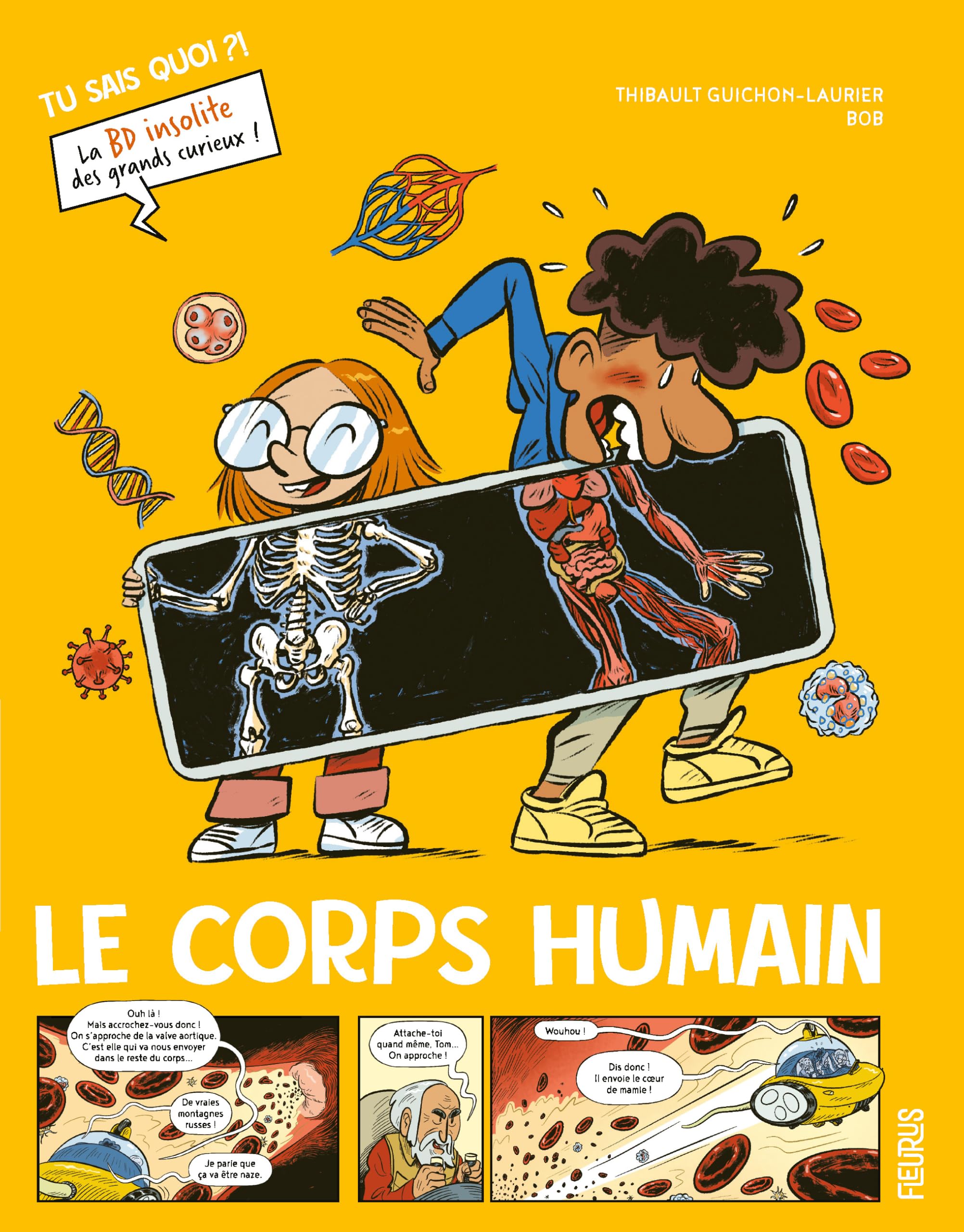 Unbekannt Le Corps Humain