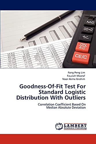 Goodness-Of-Fit Test For Standard Logistic Distribution With Outliers: Correlation Coefficient Based On Median Absolute Deviation