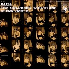 Sony Classical Originals: Goldbergvariationen (Version 1955)