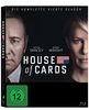 House of Cards - Die komplette vierte Season (4 Discs) [Blu-ray]