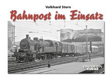 Bahnpost im Einsatz