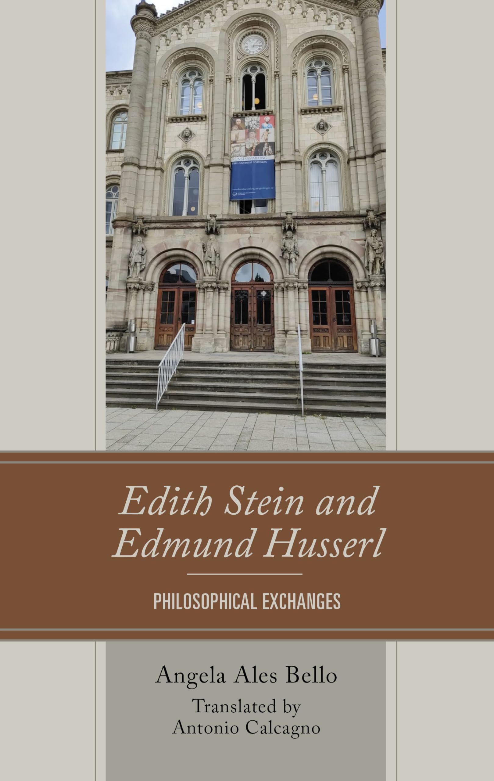 Edith Stein and Edmund Husserl: Philosophical Exchanges (Edith Stein Studies)