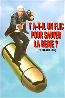 Y a-t-il un flic pour sauver la reine ? [FR Import]