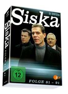 Siska (Folge 81-91) [3 DVDs]