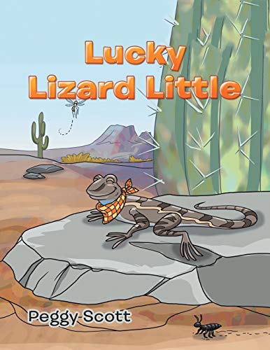 Lucky Lizard Little