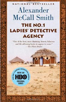 The No. 1 Ladies' Detective Agency: A No. 1 Ladies' Detective Agency Novel (1)