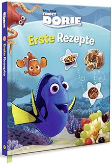 Disney Findet Dorie - Erste Rezepte