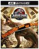 Blu-ray6 - Jurassic Park Trilogy - (4K UHD) (6 BLU-RAY)