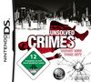 Unsolved Crimes - Tatort New York City
