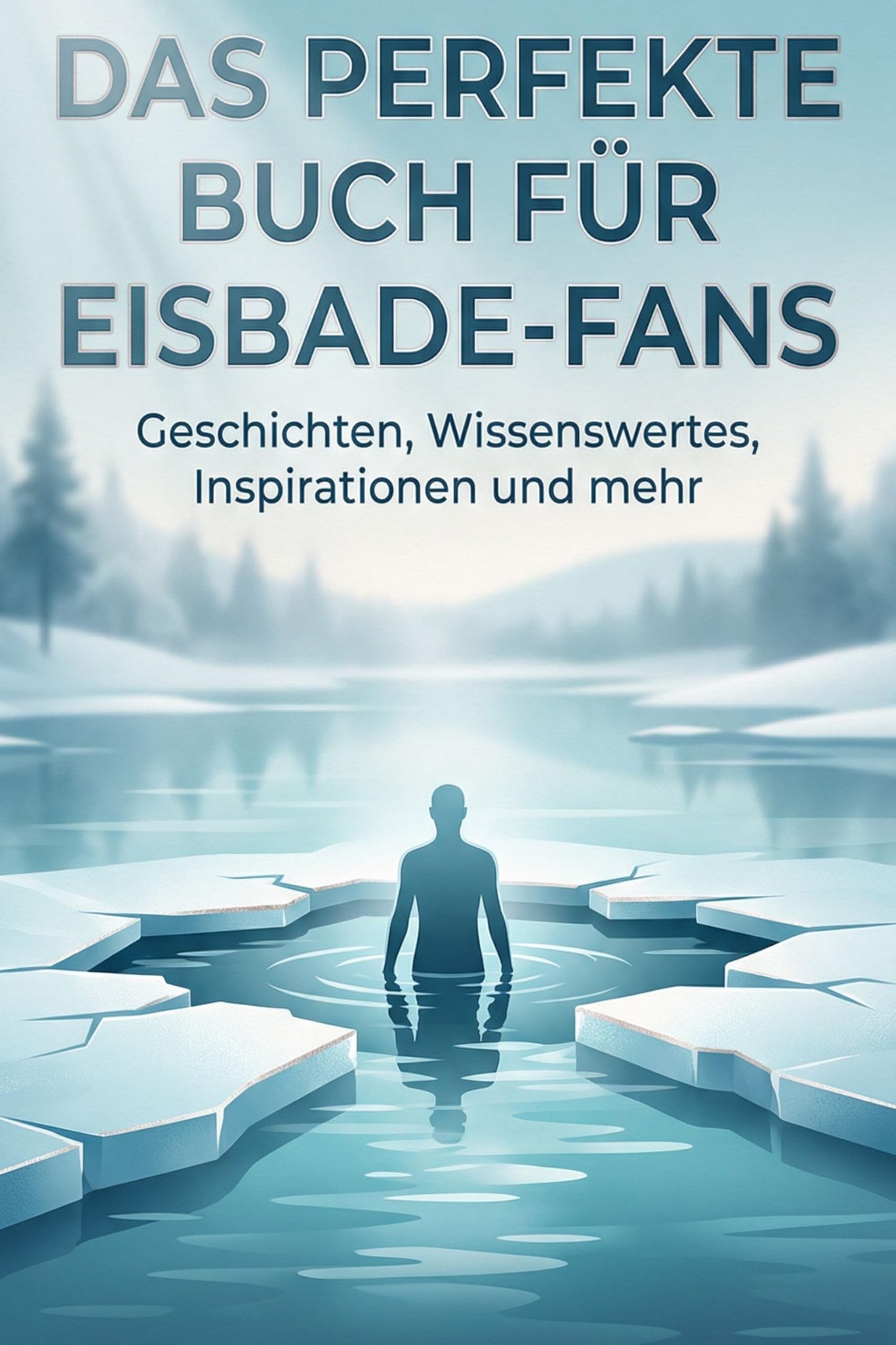 Das perfekte Buch für Eisbade-Fans: Geschichten, Wissenswertes, Inspirationen und mehr