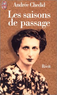 Les saisons de passage (Littérature Générale)