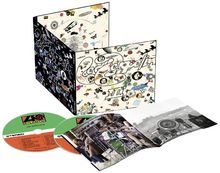 III - Remastered Deluxe Edition von Led Zeppelin | CD | Zustand gut