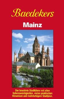 Baedeker Stadtführer, Mainz