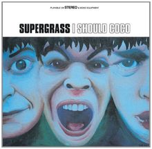 I Should Coco de Supergrass | CD | état bon