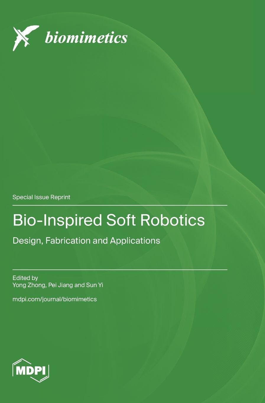 Bio-Inspired Soft Robotics: Design, Fabrication and Applications