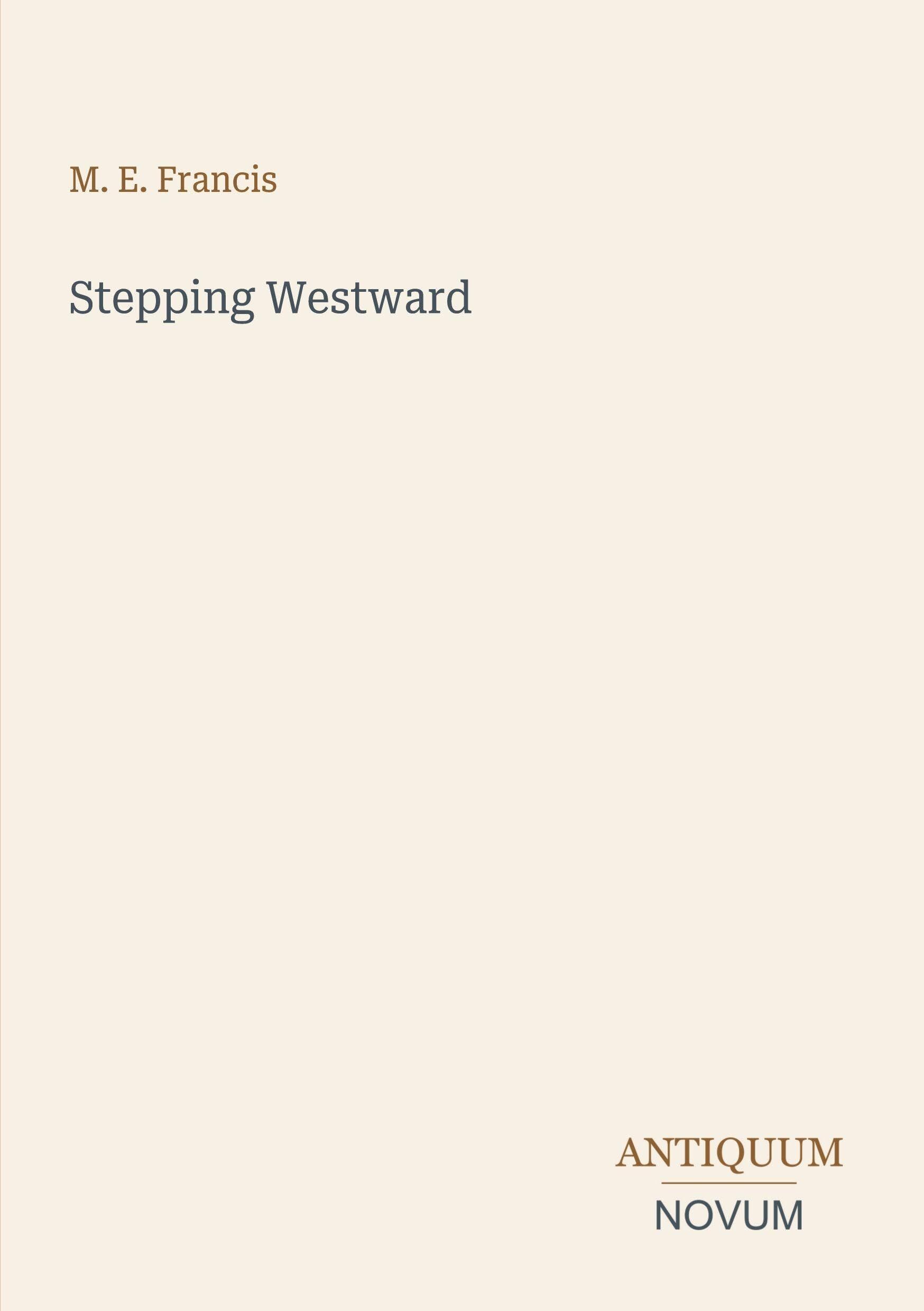 Stepping Westward