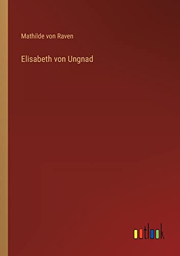 Elisabeth von Ungnad