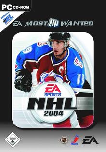 NHL 2004